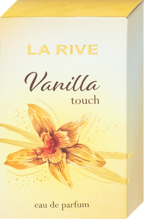 dámská EdP Vanilla touch LA RIVE