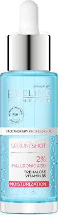 Ser față cu acid hialuronic 2% EVELINE COSMETICS