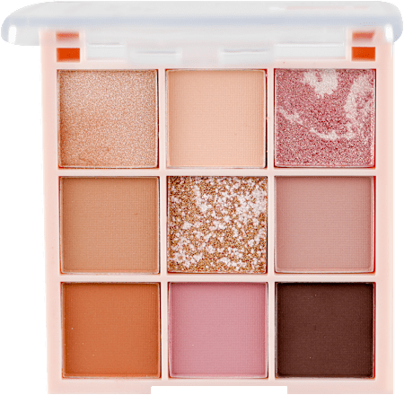 LOOK UP paleta senki za oči  EVELINE COSMETICS