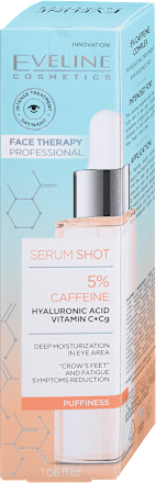 Serum za obraz s 5 % kofeinom EVELINE COSMETICS