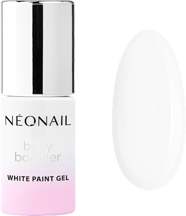 UV Manikürenset Baby Boomer Rose NÉONAIL