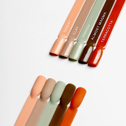 UV Nagellack Clay Mrs Bella NÉONAIL