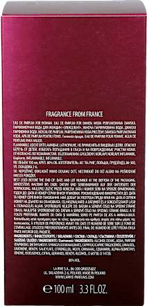 L'excellente Woda perfumowana damska LA RIVE