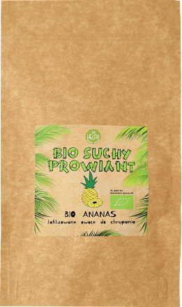 BIO Suchy Prowiant Ananas Helpa