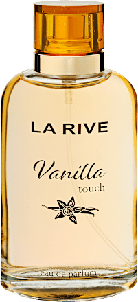 Női EdP Vanilla Touch La Rive