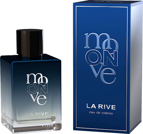 Férfi EdT Move on La Rive