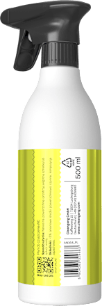 Płyn do czyszczenia WC Spott Less, spray cleangang