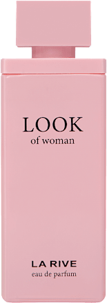 dámská EdP LOOK of woman LA RIVE