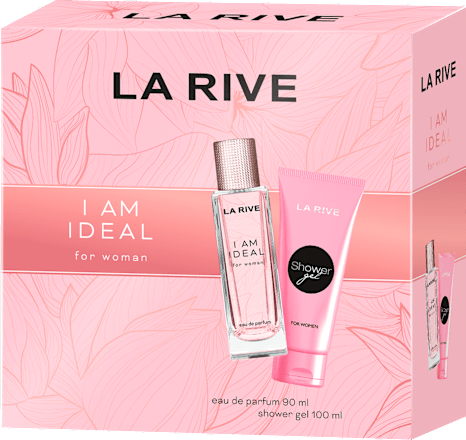Poklon-paket I Am Ideal LA RIVE
