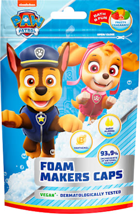 Bombe de baie pentru copii PAW PATROL