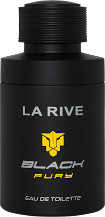 BLACK FURY męski EDT LA RIVE
