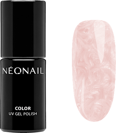 UV Nagellack A Moment In Time Peach Glaze NÉONAIL