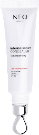 Concealer Intense Serum LSF 10, 01 Porcelain  NÉO MAKE UP