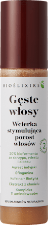 Wcierka stymulująca wzrost włosów Gęste Włosy Bioelixire