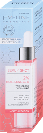 Serum za obraz z 2 % hialuronske kisline EVELINE COSMETICS