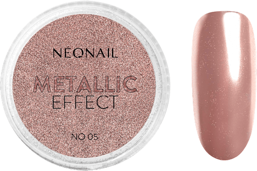 Neonail Metallic    EffectPowder05 1g OS NÉONAIL