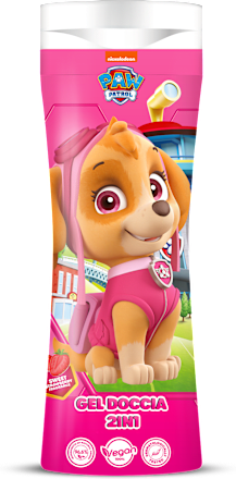 Gel doccia shampoo Skye Paw Patrol PAW PATROL