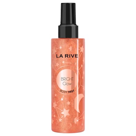Deodorant body mist BRIGHT Glow LA RIVE