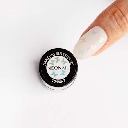UV Nagellack Spring Dancing Butterflies NÉONAIL