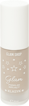 Podkład „GLAM” Klasyk  kolor ALABASTER 1 Glam SHOP