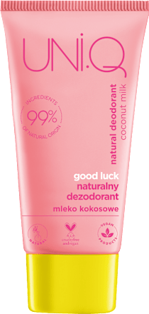 Deodorante gel latte di cocco UNI.Q