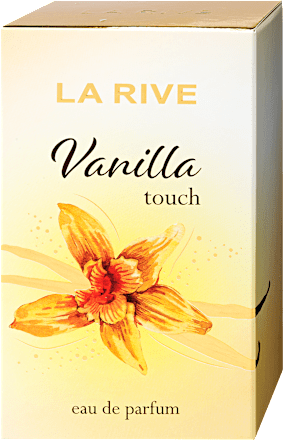 Női EdP Vanilla Touch La Rive