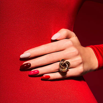 UV Nagellack Berry In Love 02 Juicy Raspberry​ NÉONAIL