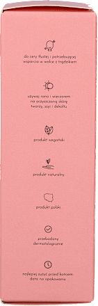 Naturalny krem do twarzy przeciwtrądzikowy Her Story