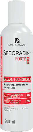 Balsam do włosów Forte Seboradin