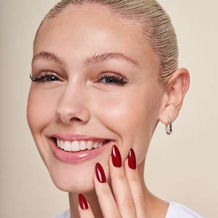 UV Nagellack Perfect Red NÉONAIL