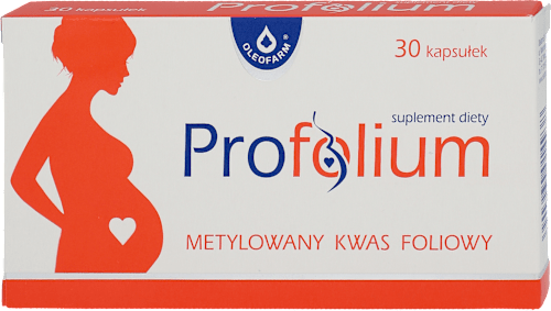 Suplement diety Profolium 30 kaps. OLEOFARM