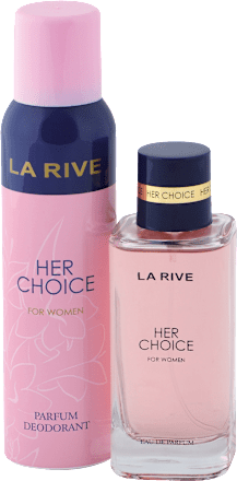 Darčekové balenie Her Choice La Rive