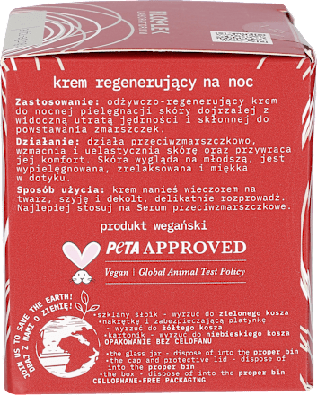 HYALURON Krem regenerujący na noc Flos Lek