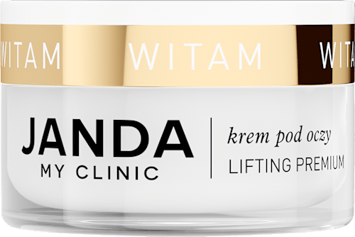 Krem pod oczy My Clinic Lifting Premium JANDA
