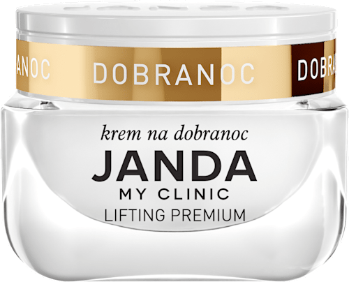 Krem na noc My Clinic Lifting Premium JANDA