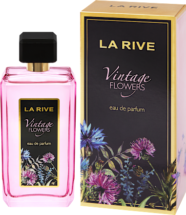 Vintage Flowers Woda perfumowana damska LA RIVE