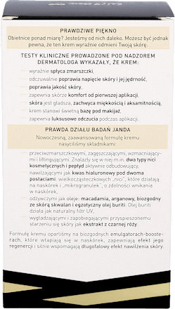 SIŁA NICI KOSMETYCZNYCH Krem nr 1 dzień/noc JANDA