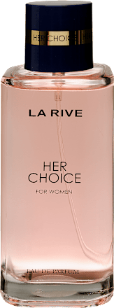 Női EdP Her Choice La Rive