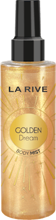 Golden Dream mirisna vodica LA RIVE