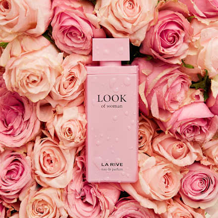 Look of woman edp LA RIVE