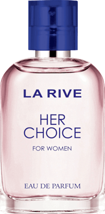 Dámska parfumovaná voda Her Choice La Rive