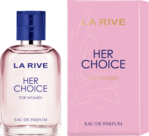 Dámska parfumovaná voda Her Choice La Rive