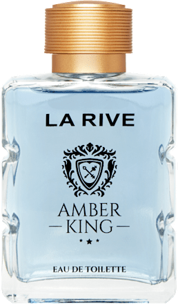 AMBER KING męski EDT LA RIVE