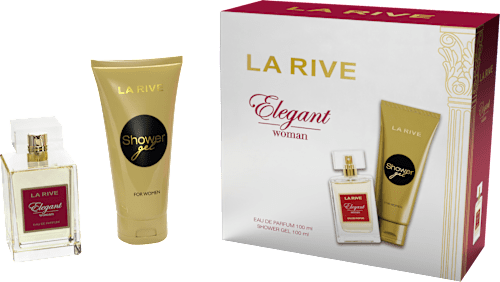 Darčekové balenie Elegant woman  La Rive