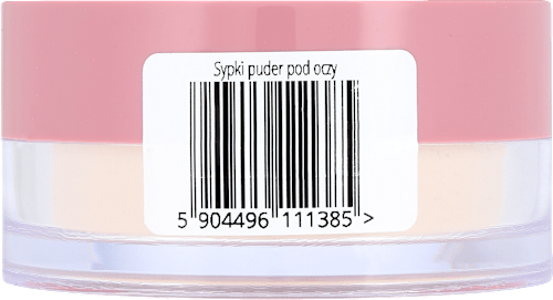 Puder sypki pod oczy  Glam SHOP