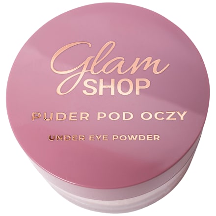 Puder sypki pod oczy  Glam SHOP