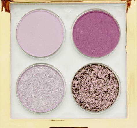 Paletka 4 cieni Digital Lavender Glam SHOP