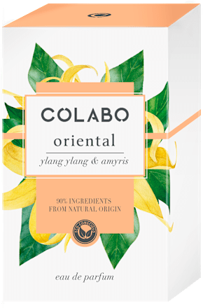 oriental Edp - ženski Colabo