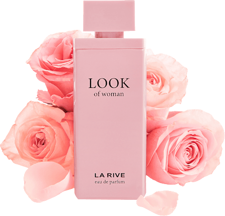 Look of woman edp LA RIVE