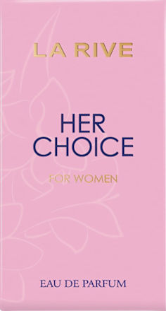 Dámska parfumovaná voda Her Choice La Rive